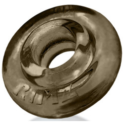 Oxballs Cockring Rimz 16 mm Gris Storm